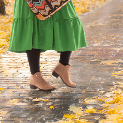 short-rubber-boots-women