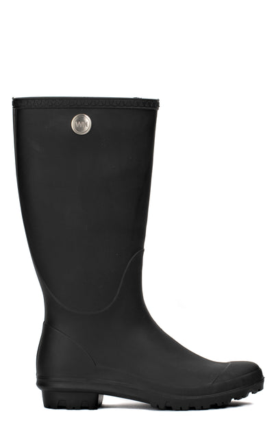 rain boots for women, rain boots women, waterproof boot, womens boot, womens boot with wide calf,  