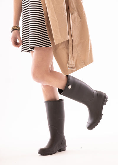 rain boots for women, rain boots women, waterproof boot, womens boot, womens boot with wide calf,  