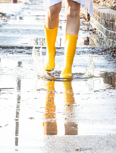 rain boots for women, rain boots women, waterproof boot, womens boot, womens boot with wide calf,  